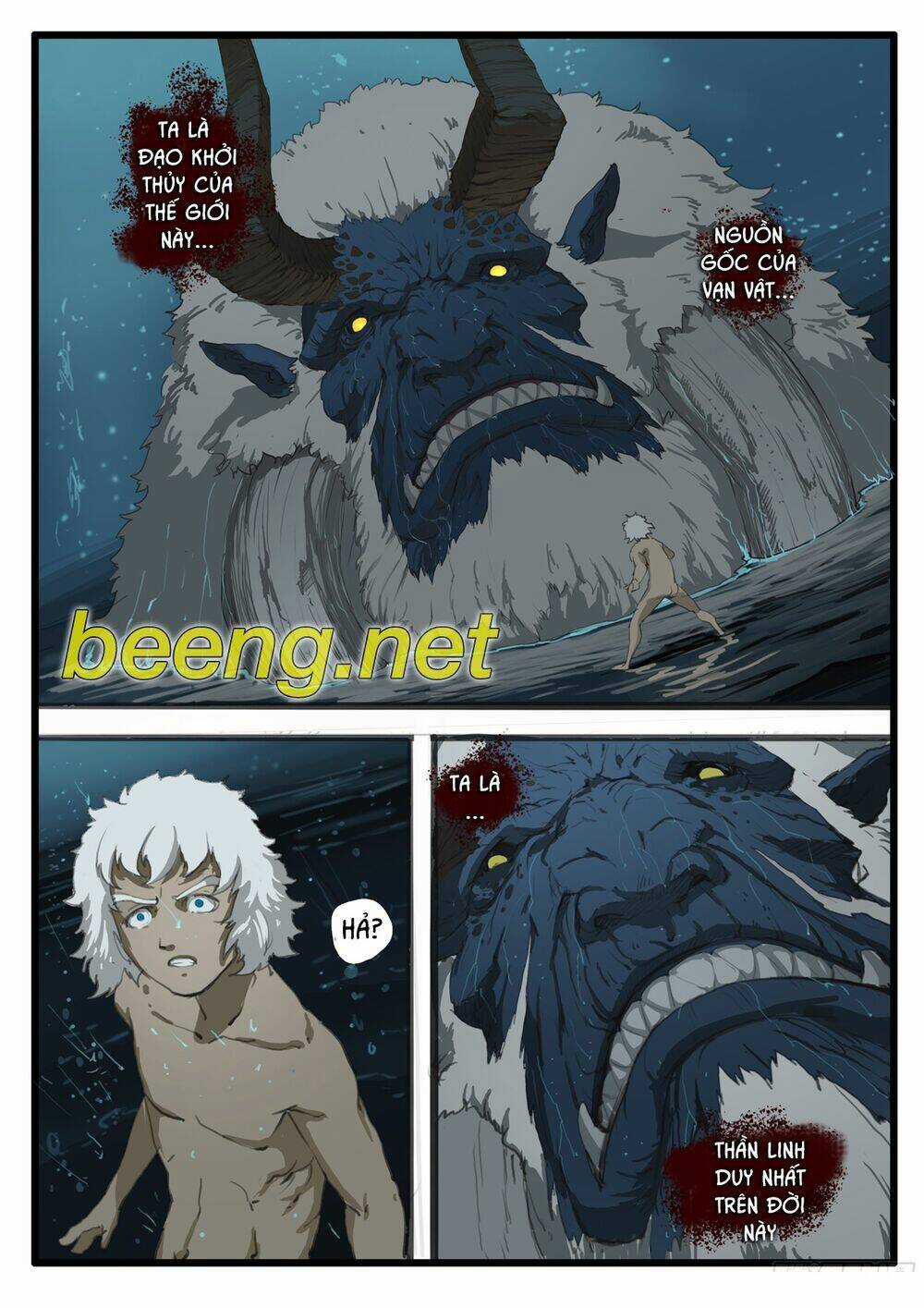 Đại Thần Ký - Chapter 23 - Trang 10