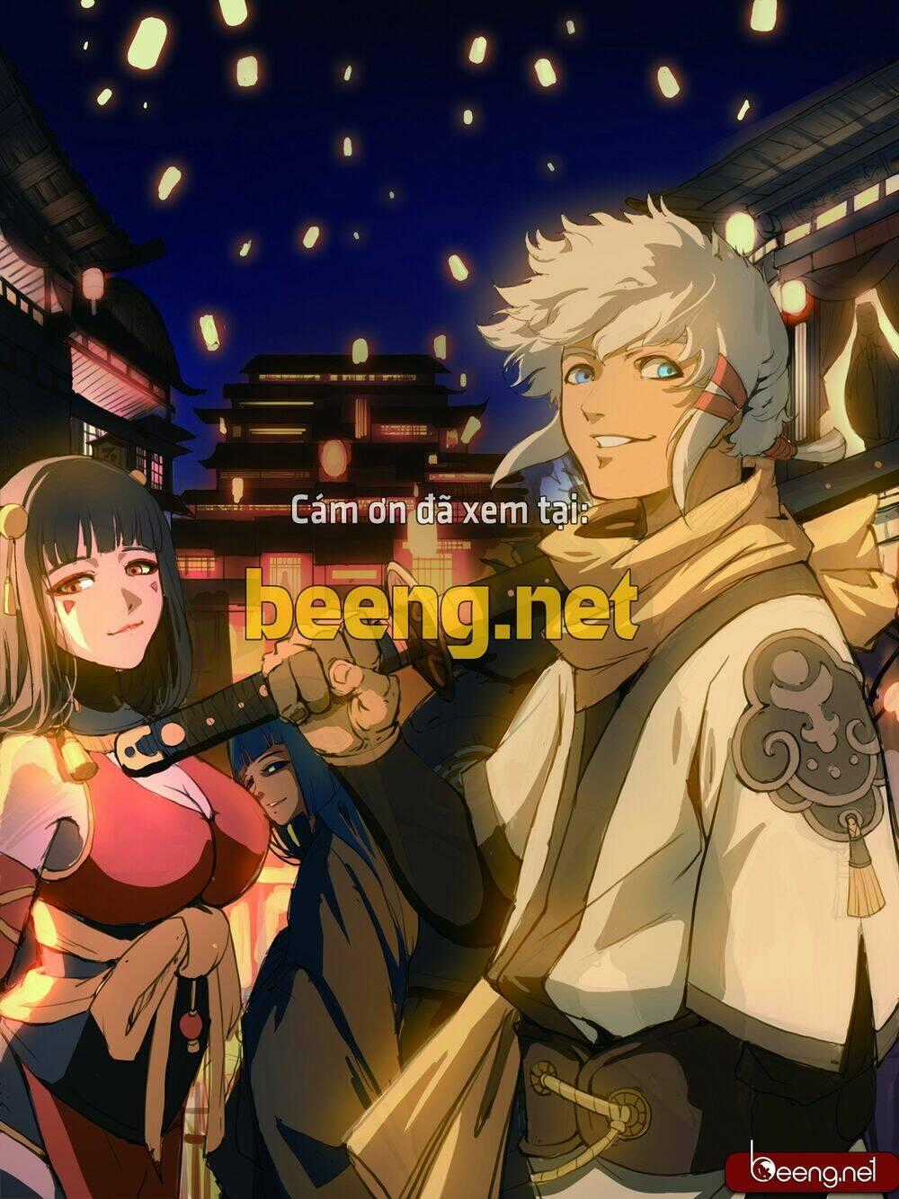 Đại Thần Ký - Chapter 24 - Trang 1