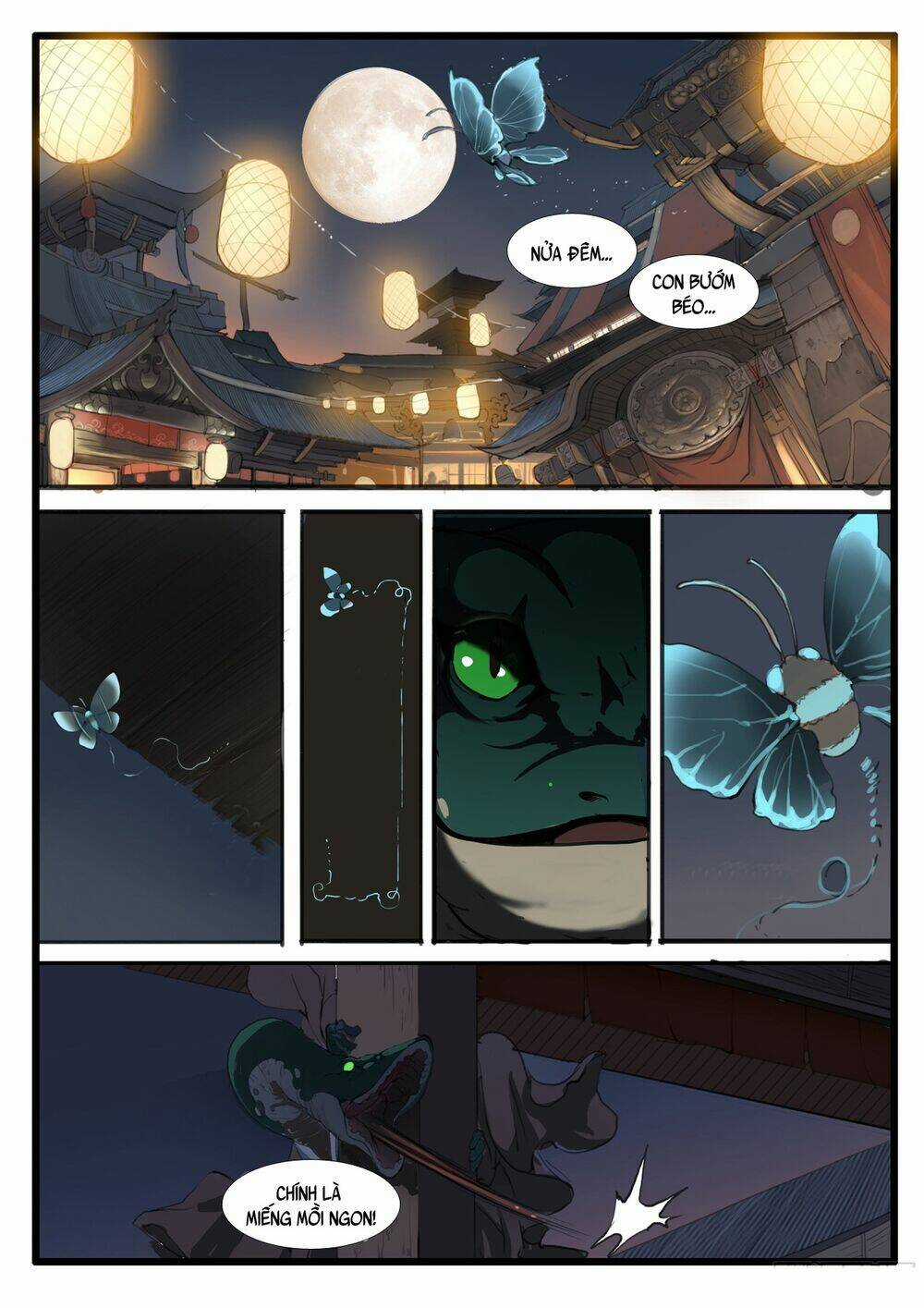 Đại Thần Ký - Chapter 24 - Trang 13