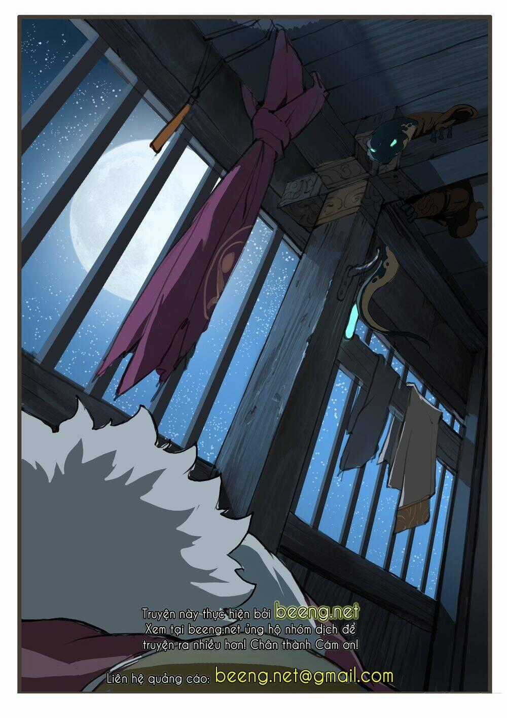 Đại Thần Ký - Chapter 24 - Trang 15