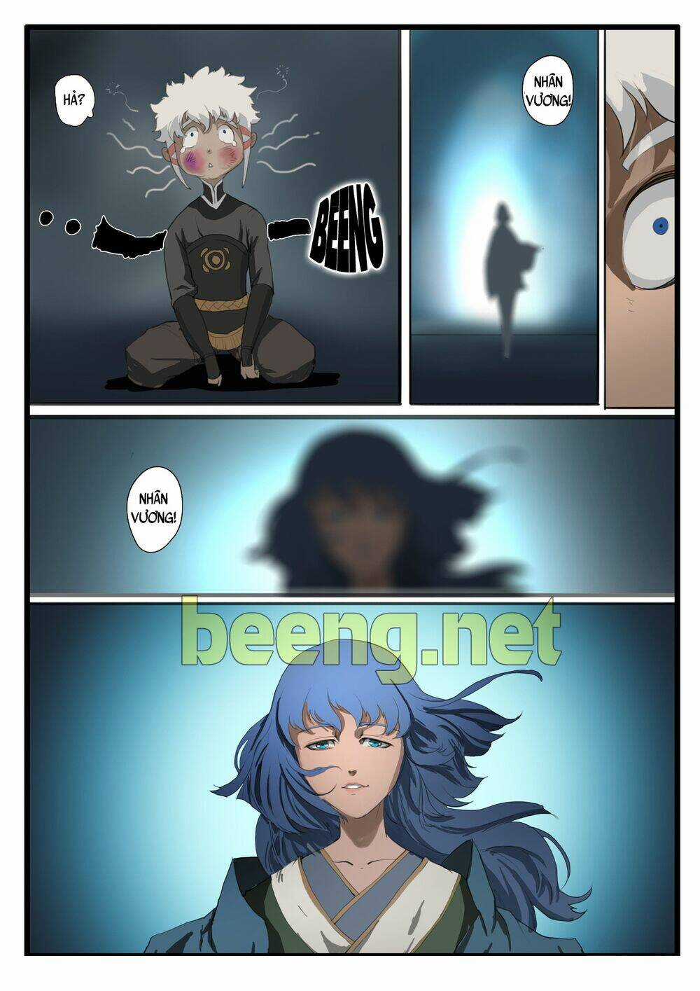 Đại Thần Ký - Chapter 24 - Trang 5