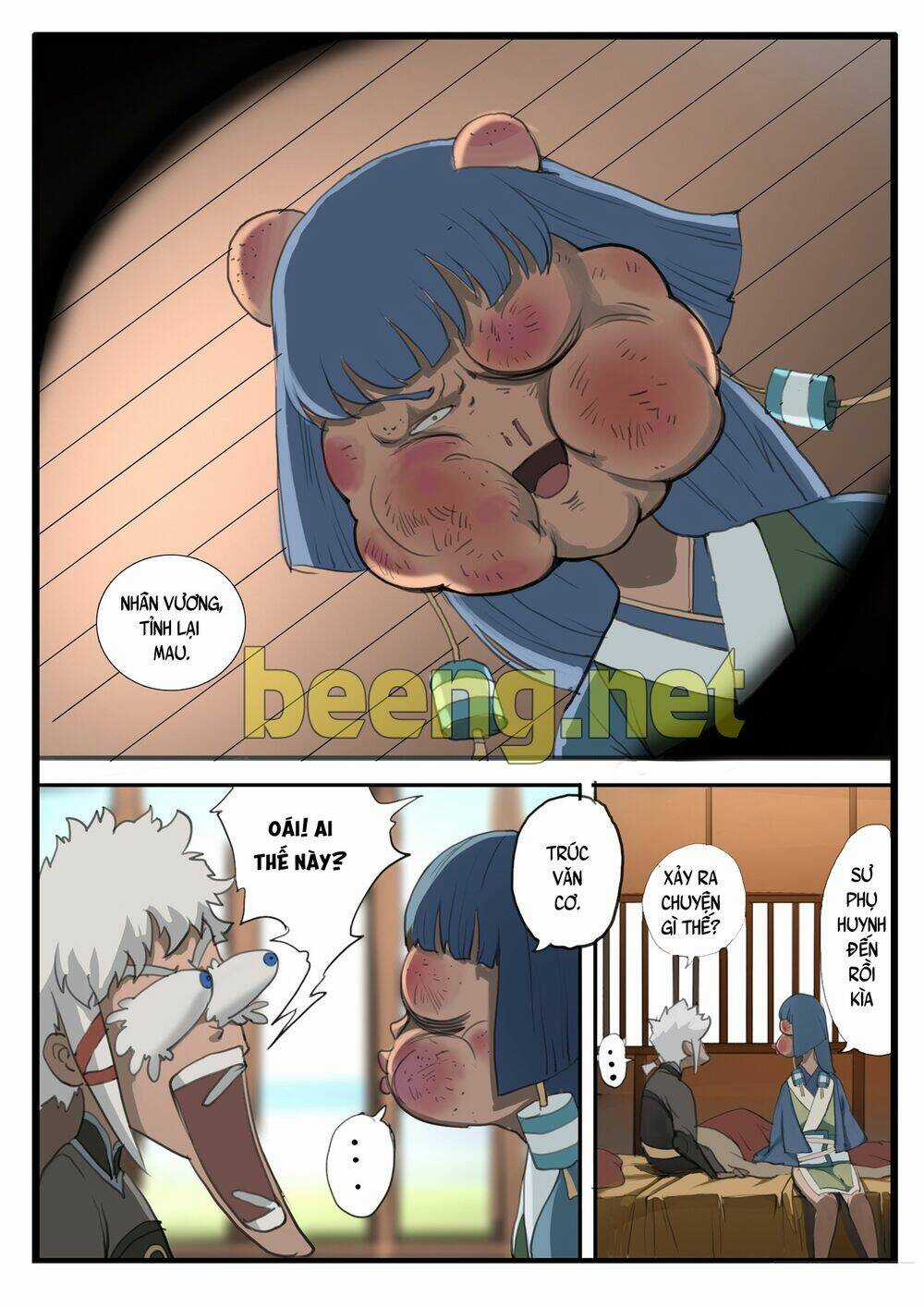 Đại Thần Ký - Chapter 24 - Trang 6