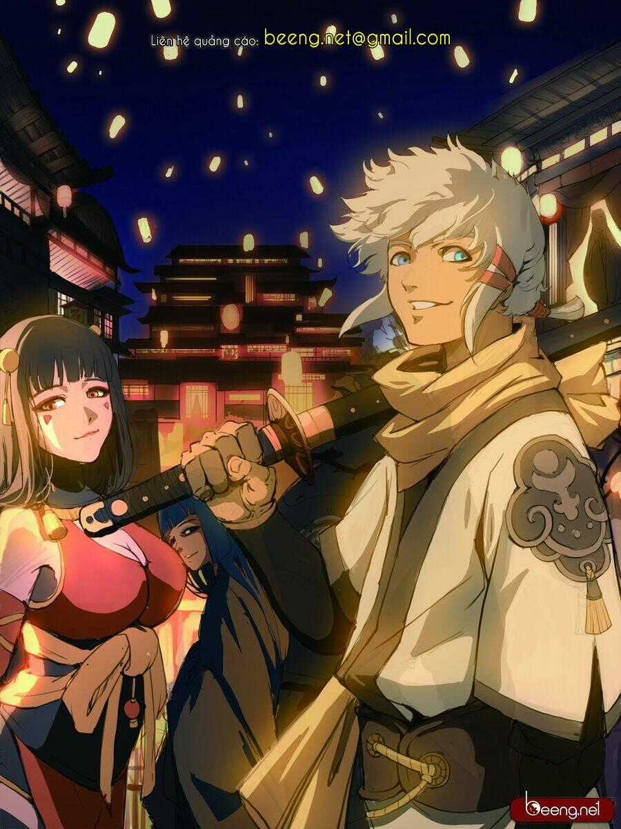 Đại Thần Ký - Chapter 25 - Trang 1