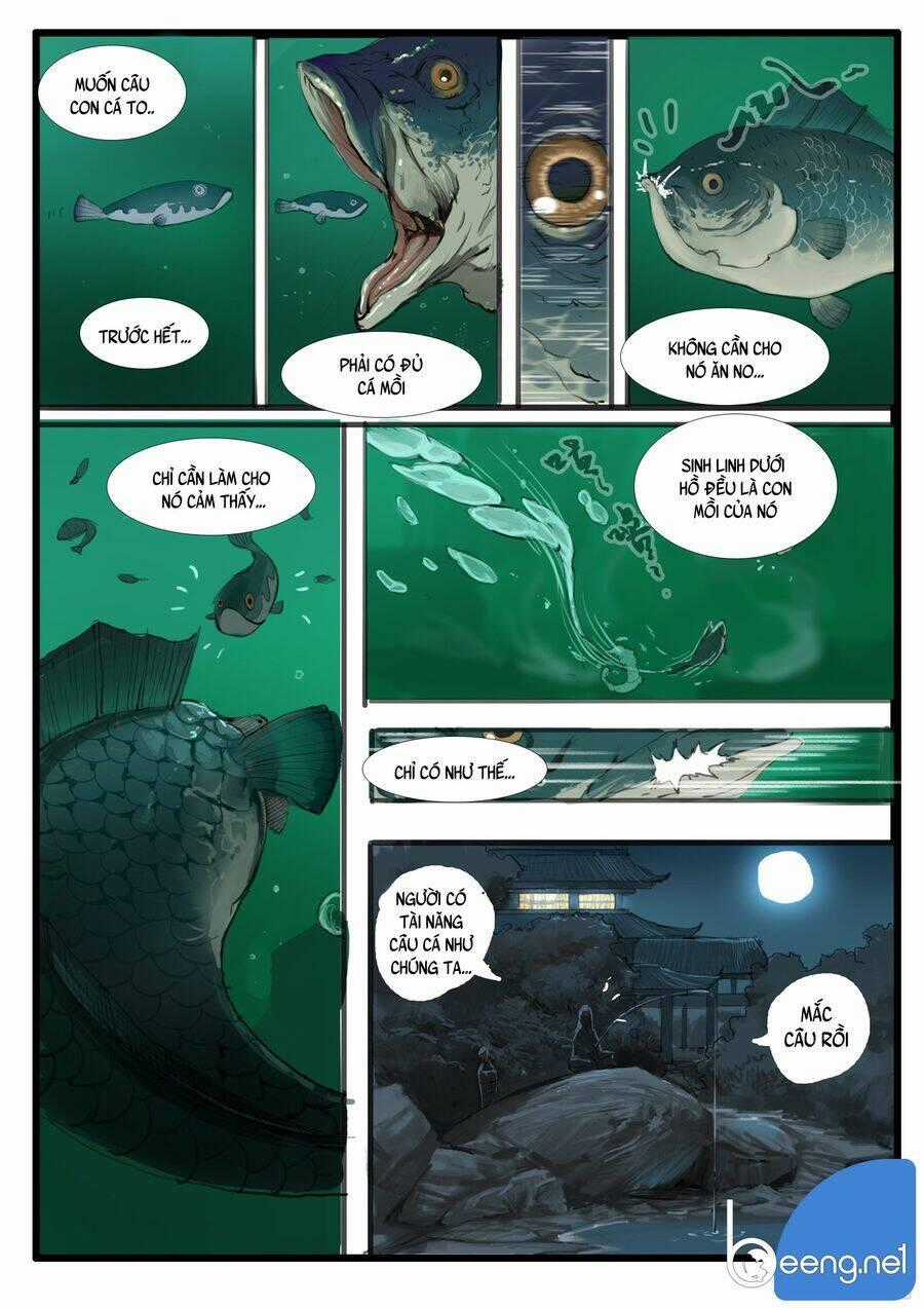 Đại Thần Ký - Chapter 25 - Trang 2