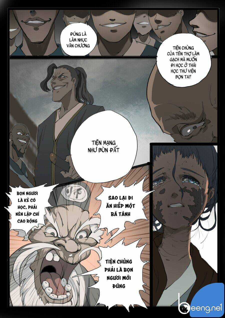 Đại Thần Ký - Chapter 25 - Trang 12