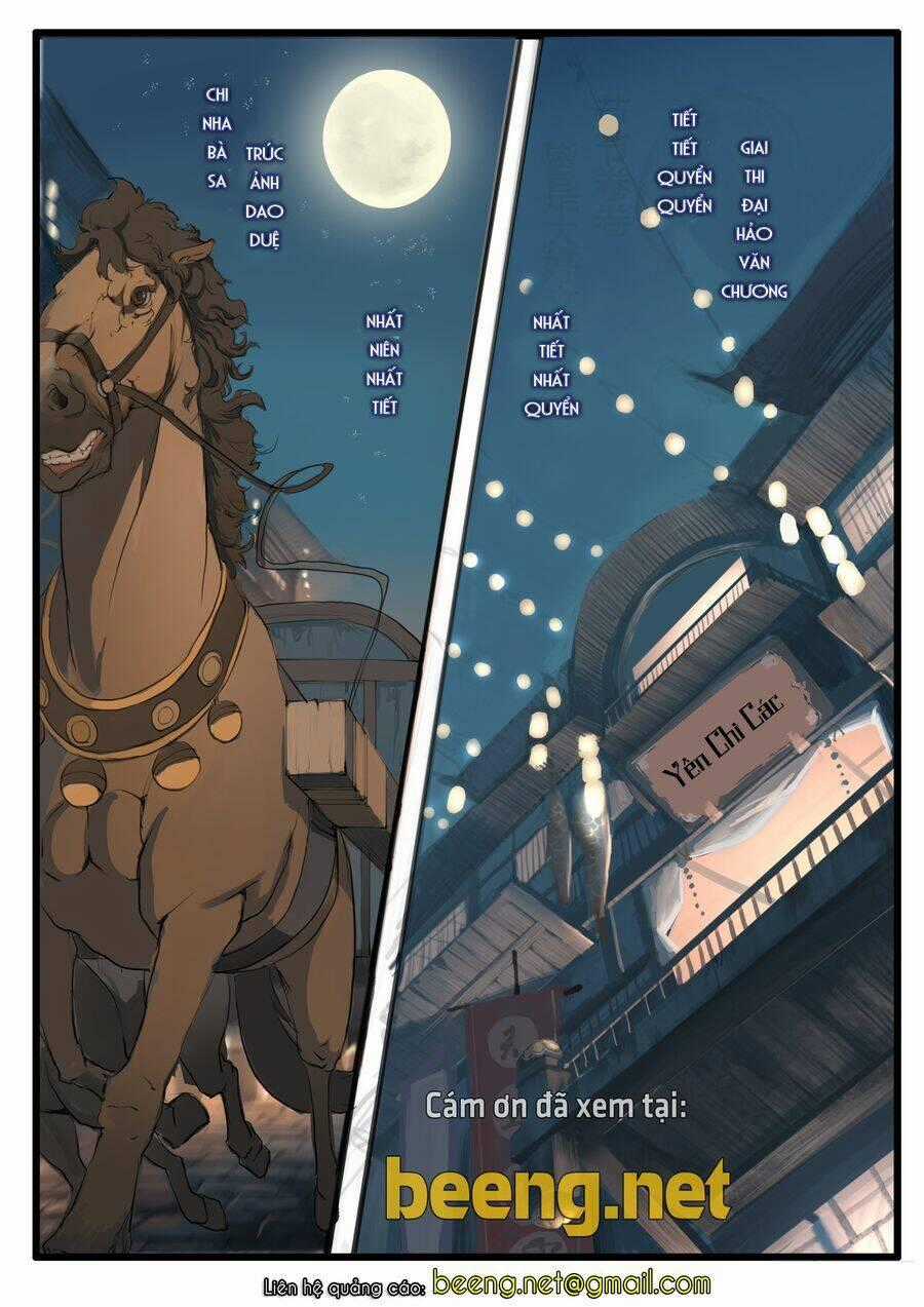 Đại Thần Ký - Chapter 25 - Trang 16