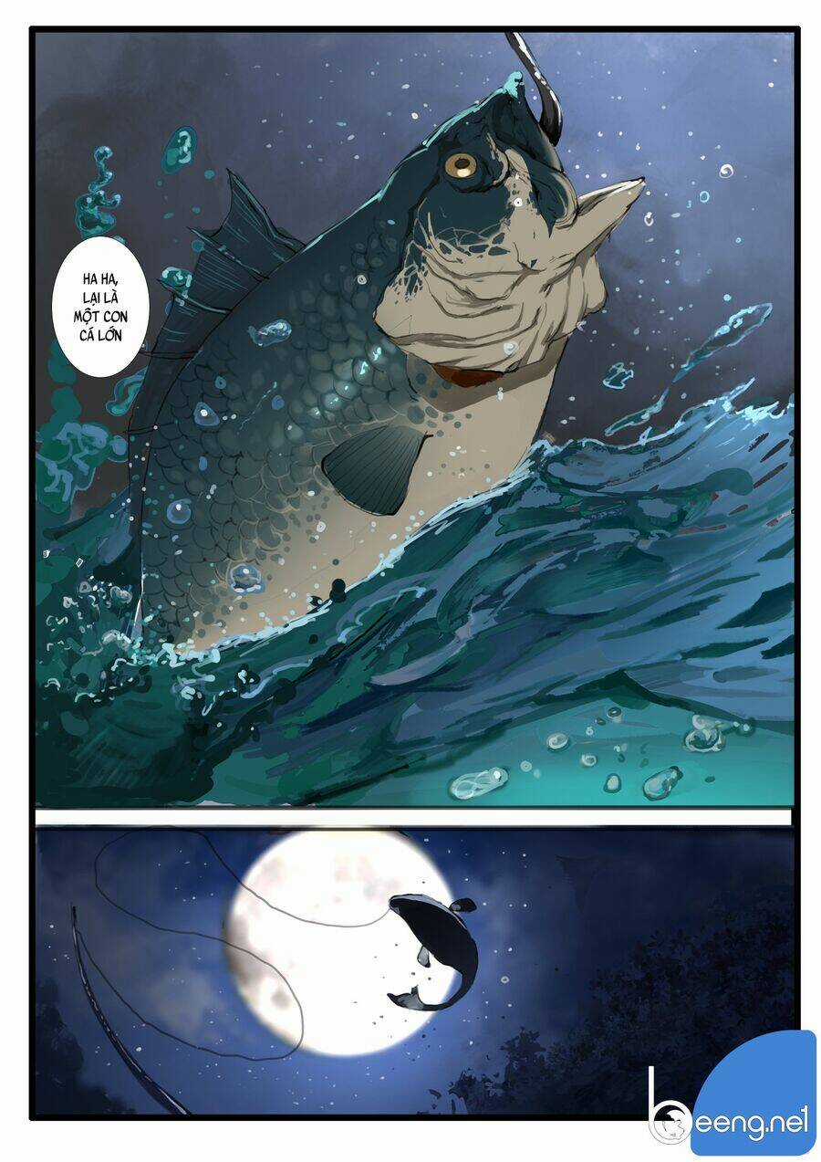 Đại Thần Ký - Chapter 25 - Trang 3