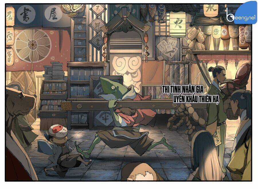 Đại Thần Ký - Chapter 25 - Trang 10