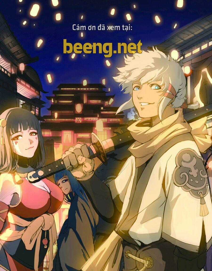 Đại Thần Ký - Chapter 26 - Trang 1