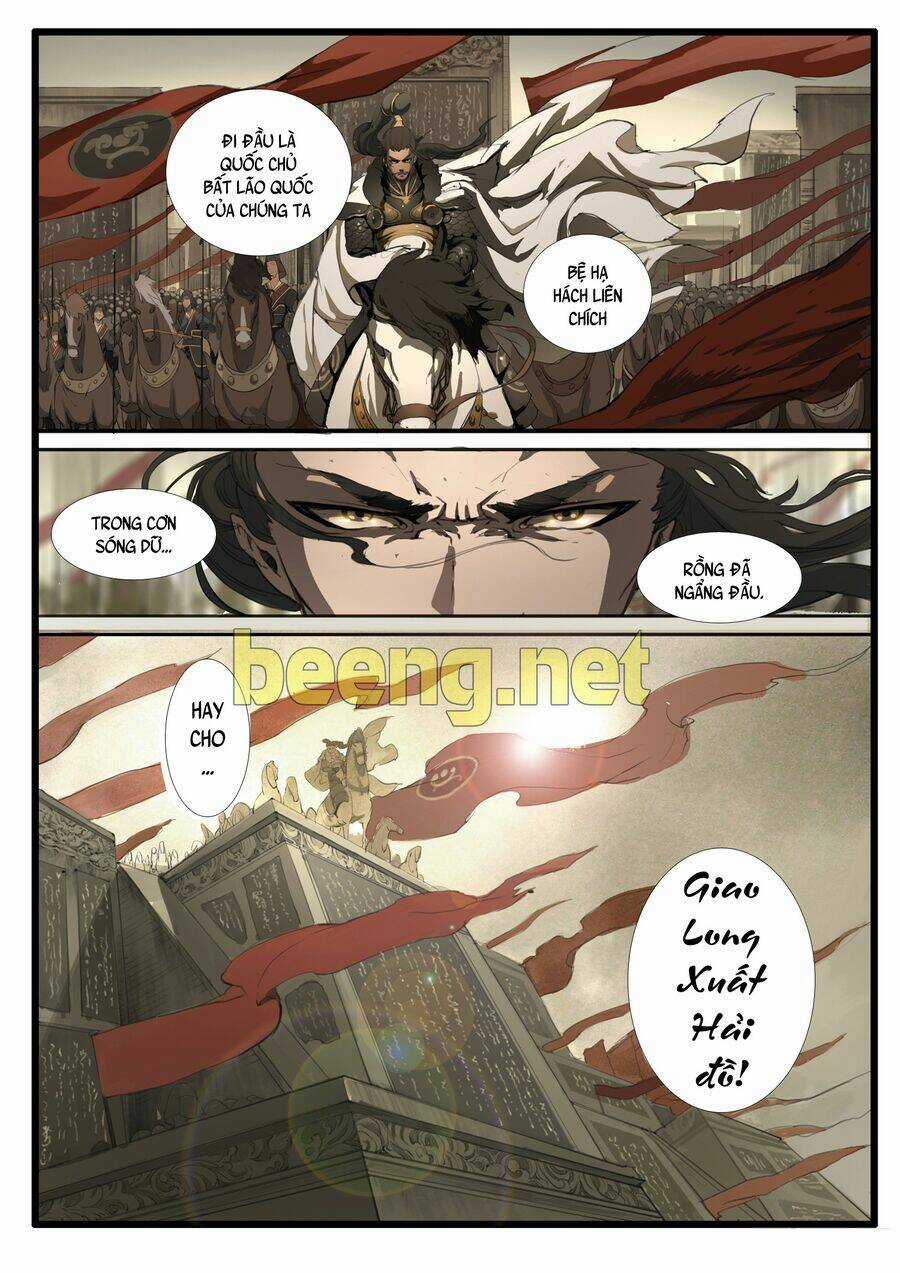 Đại Thần Ký - Chapter 26 - Trang 11