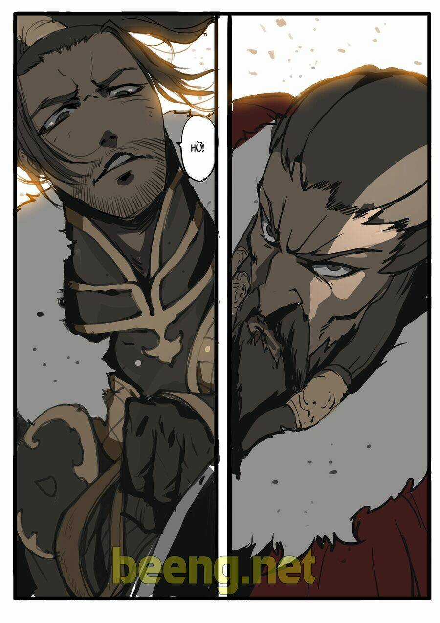 Đại Thần Ký - Chapter 26 - Trang 12