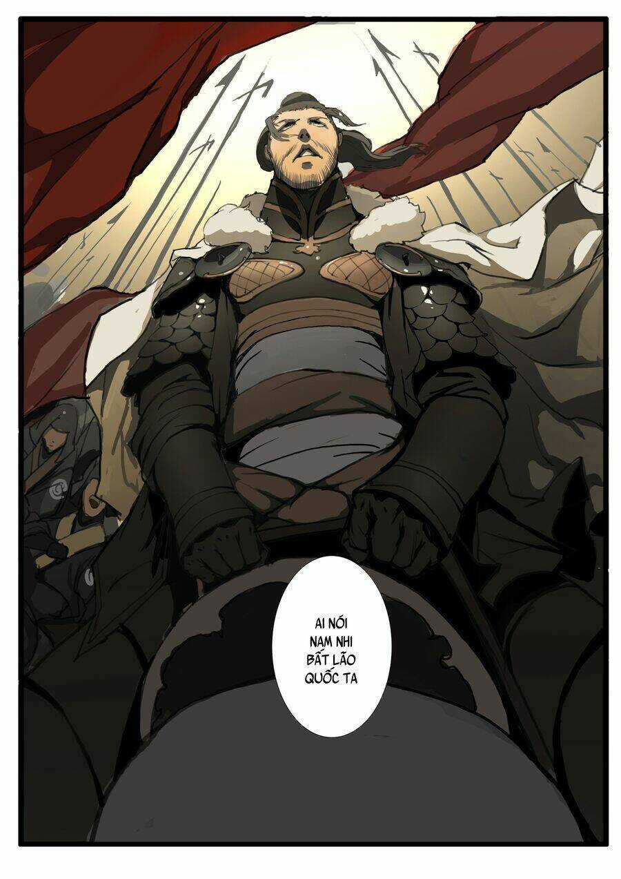 Đại Thần Ký - Chapter 26 - Trang 13