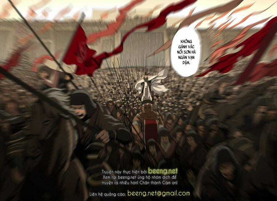 Đại Thần Ký - Chapter 26 - Trang 14