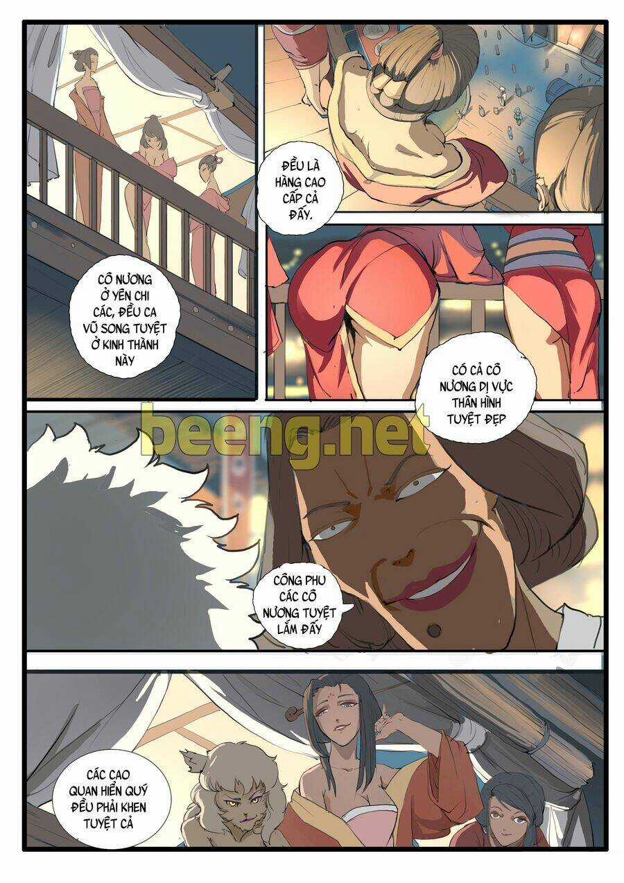 Đại Thần Ký - Chapter 26 - Trang 4