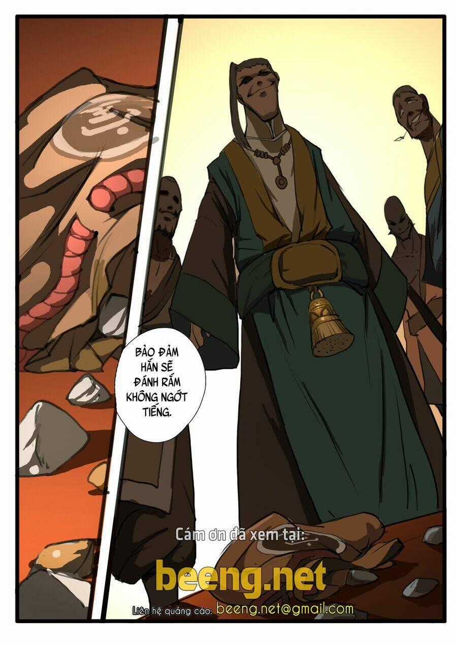 Đại Thần Ký - Chapter 27 - Trang 13