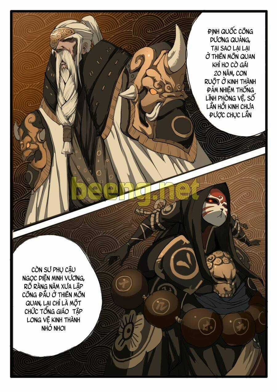 Đại Thần Ký - Chapter 28 - Trang 2