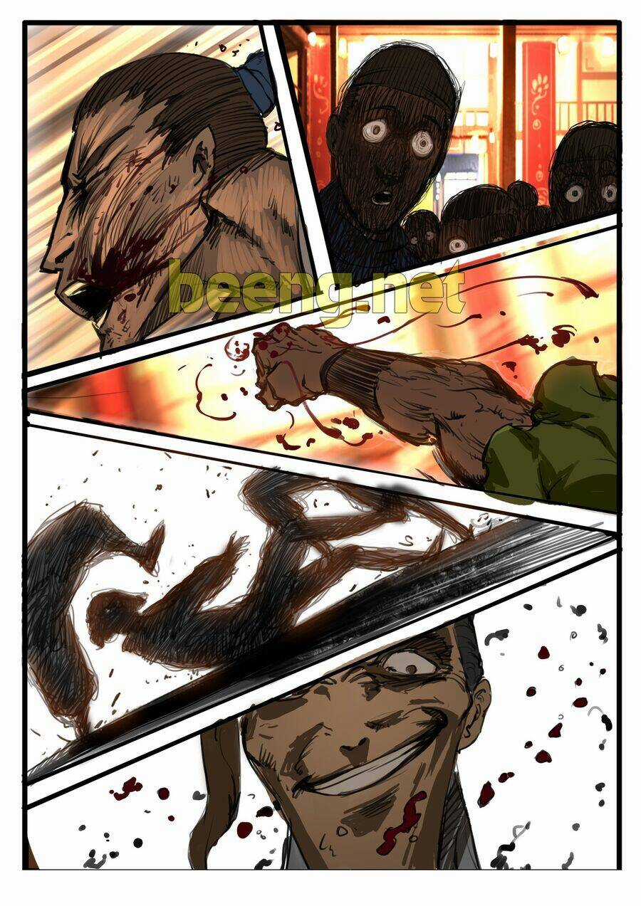 Đại Thần Ký - Chapter 28 - Trang 15