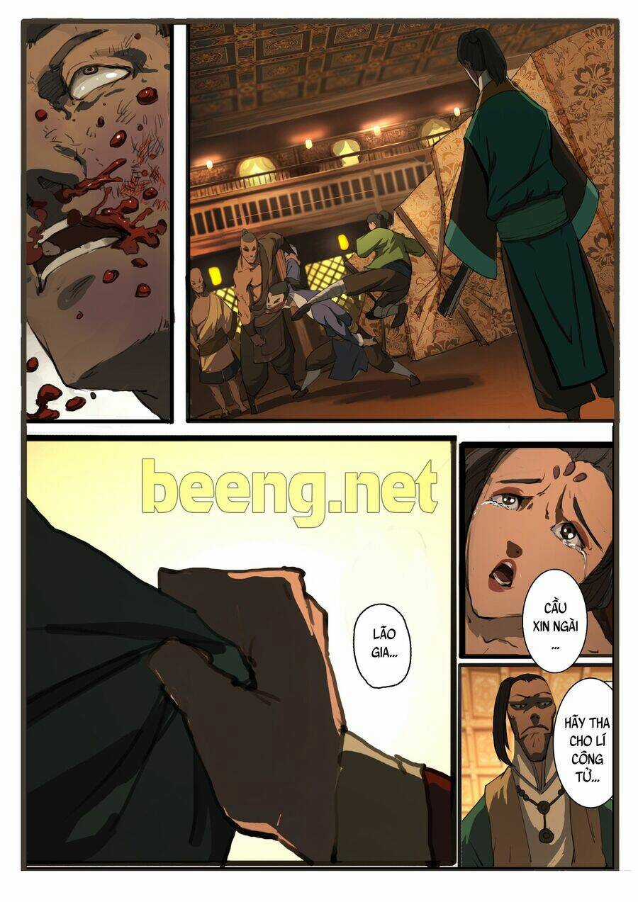 Đại Thần Ký - Chapter 28 - Trang 16