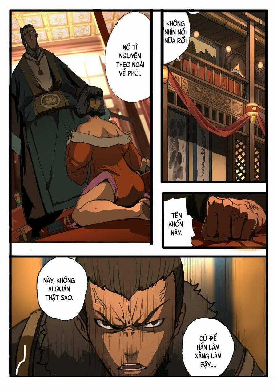 Đại Thần Ký - Chapter 28 - Trang 17