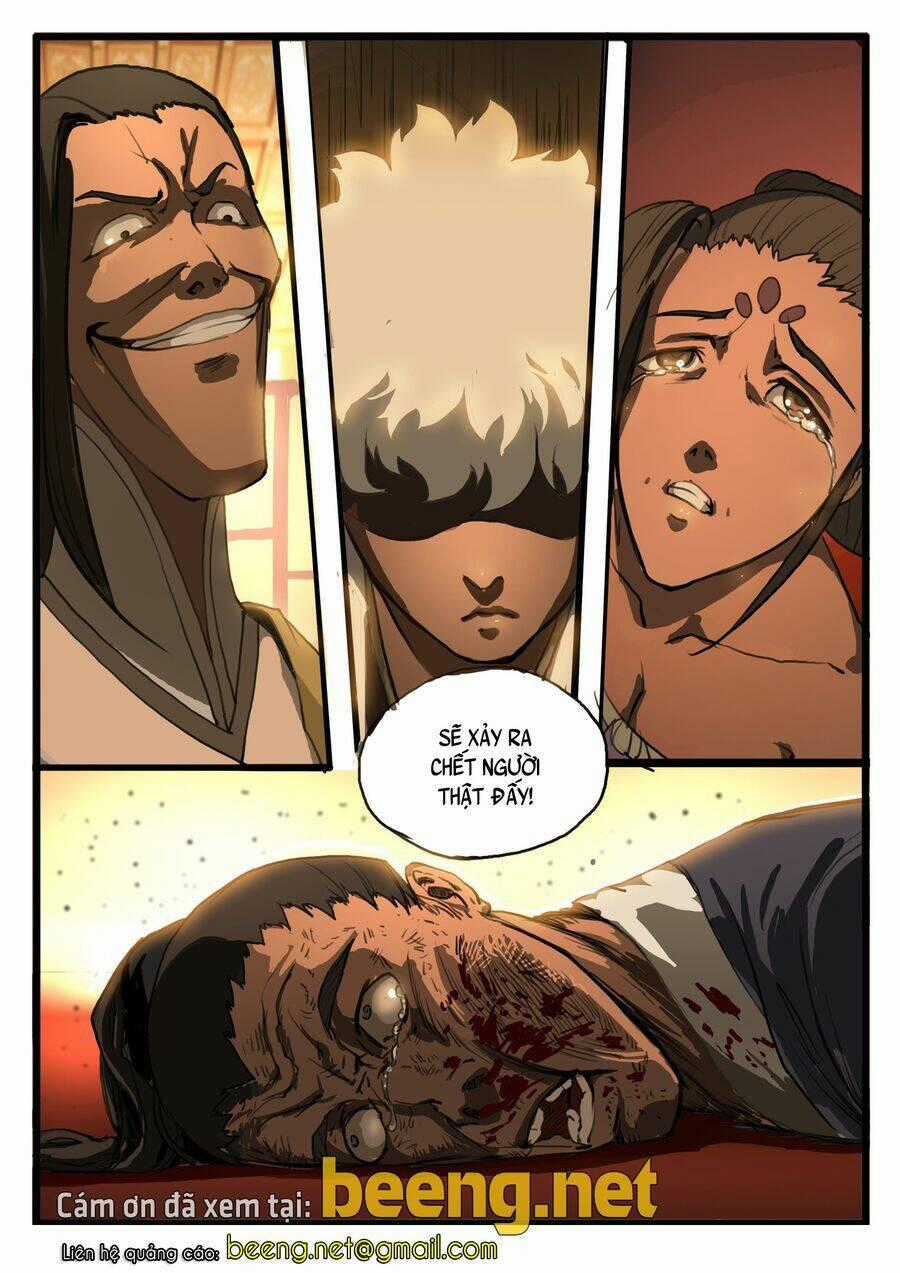 Đại Thần Ký - Chapter 28 - Trang 18