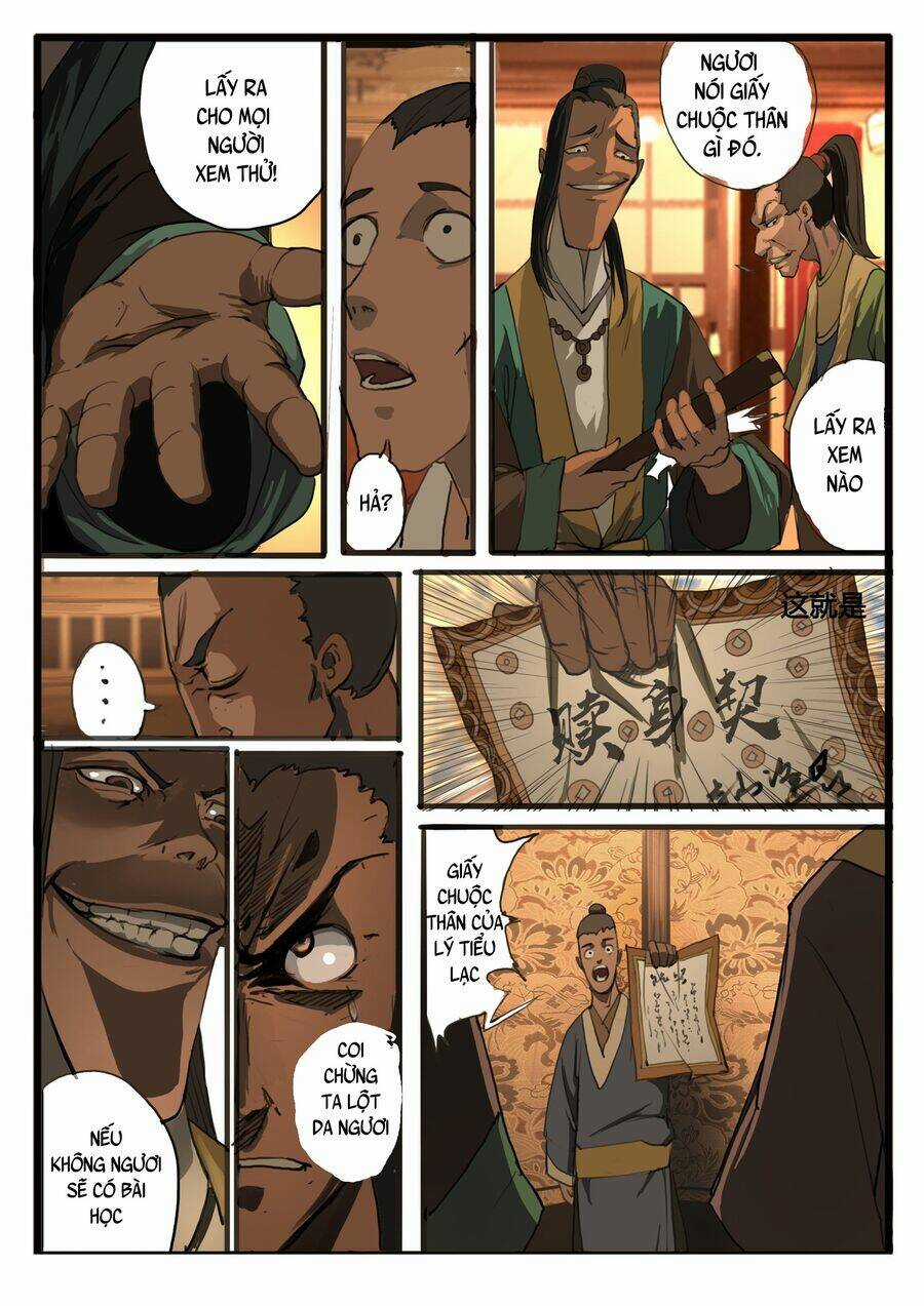 Đại Thần Ký - Chapter 28 - Trang 7