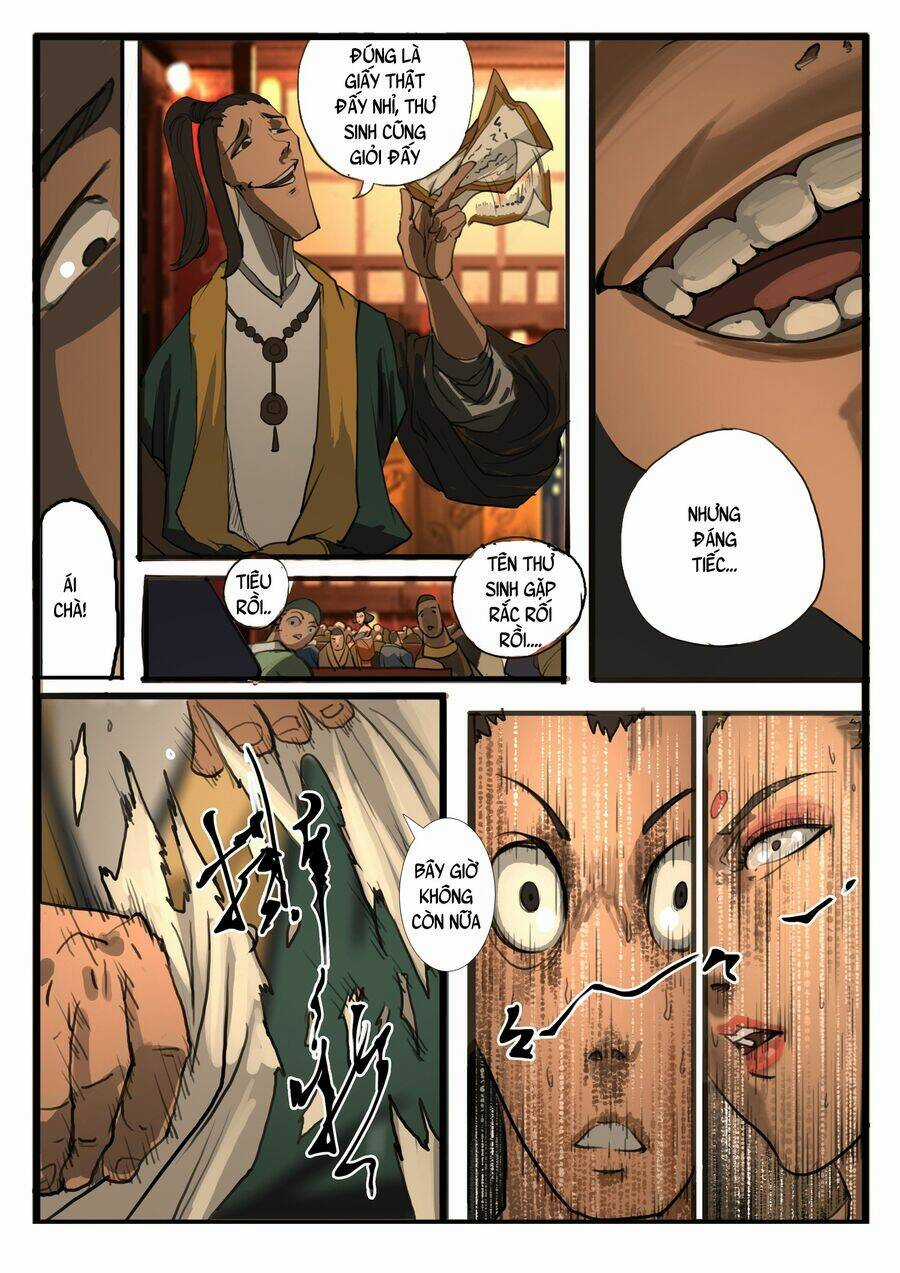 Đại Thần Ký - Chapter 28 - Trang 9