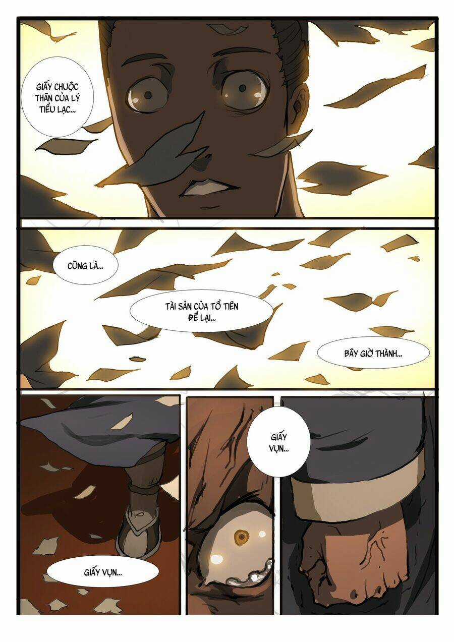 Đại Thần Ký - Chapter 28 - Trang 10