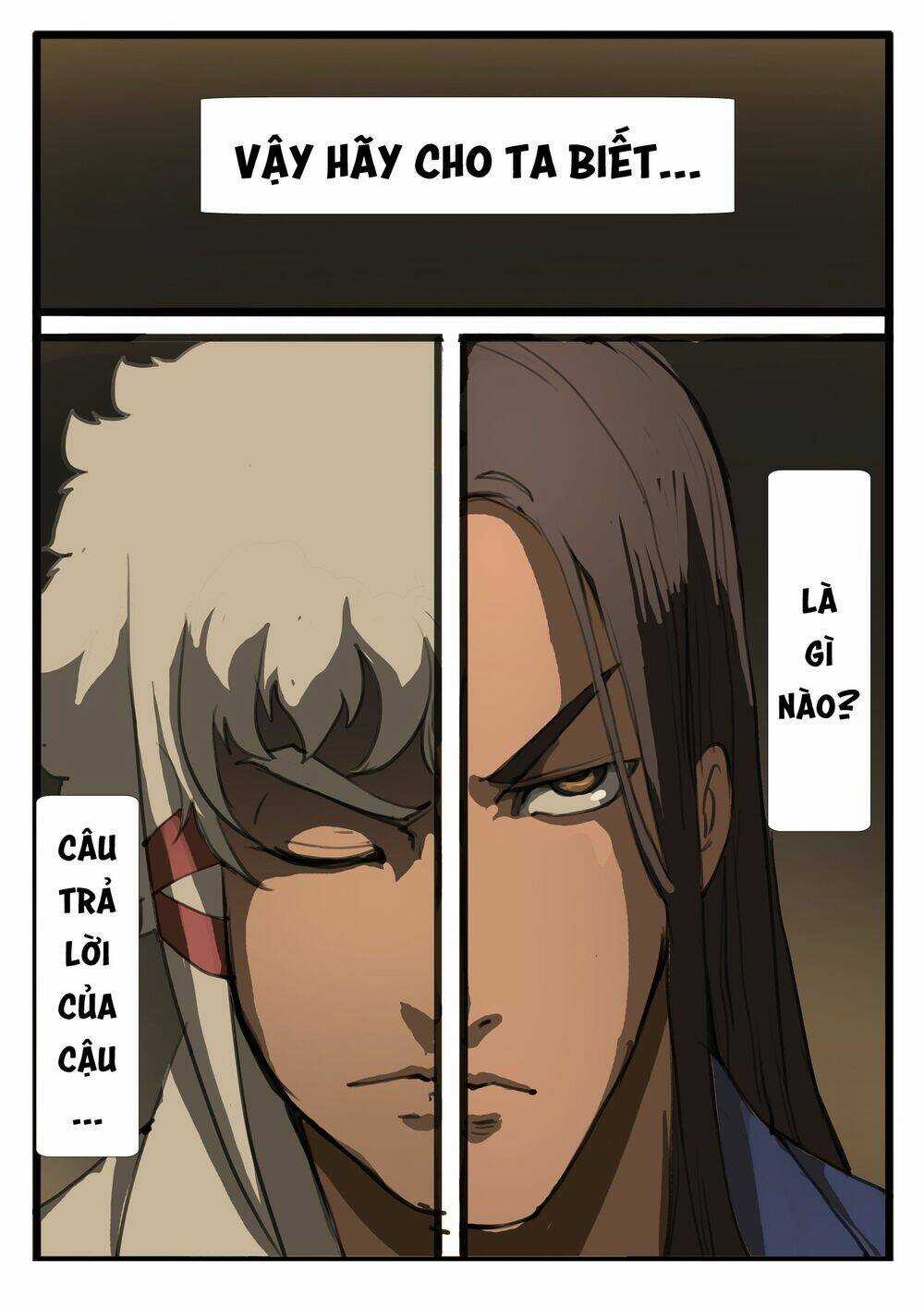 Đại Thần Ký - Chapter 29 - Trang 13