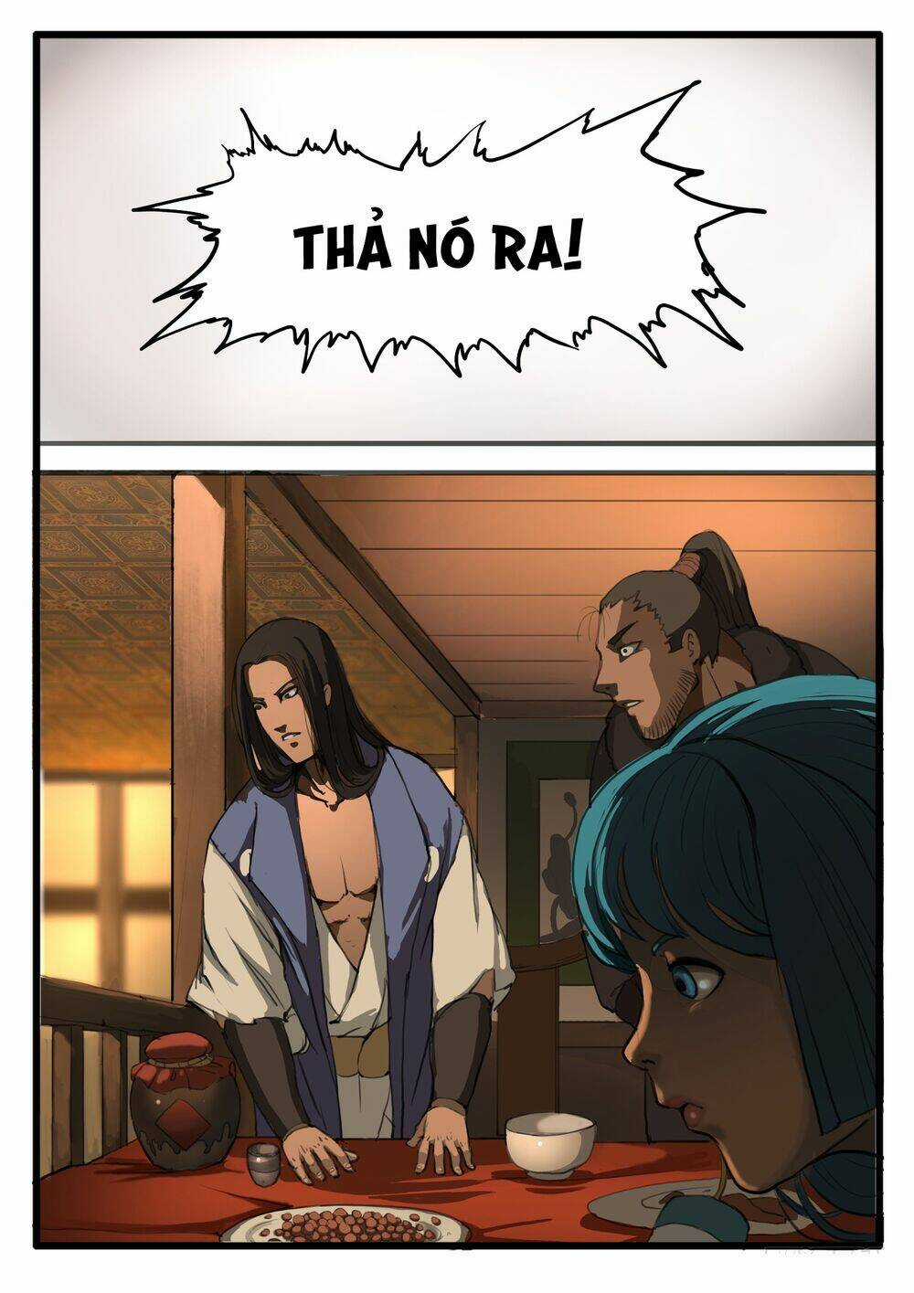 Đại Thần Ký - Chapter 29 - Trang 15