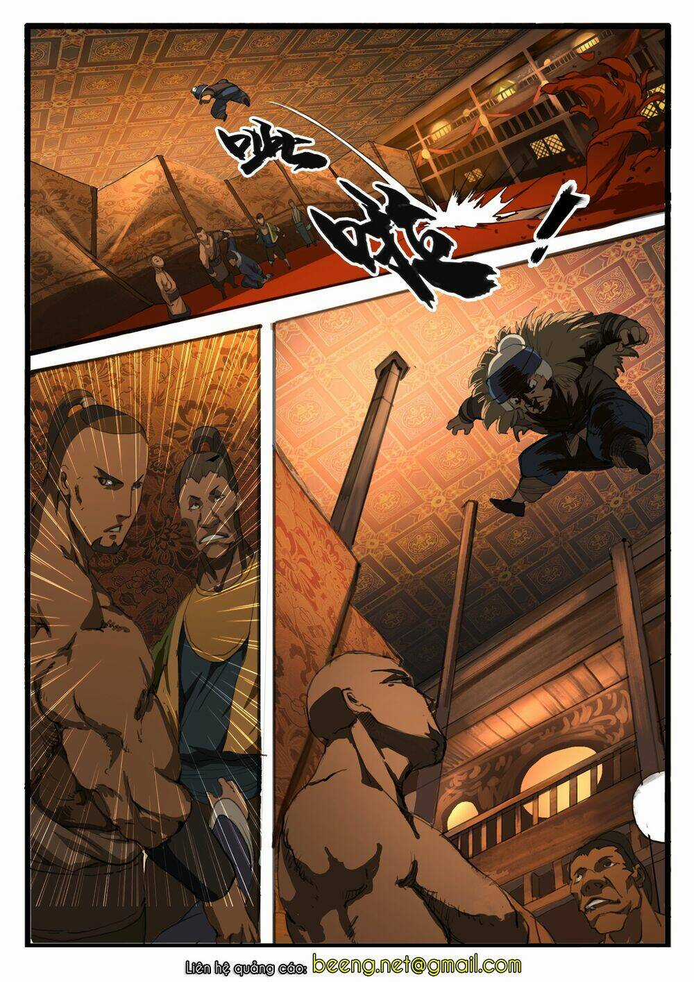 Đại Thần Ký - Chapter 29 - Trang 17