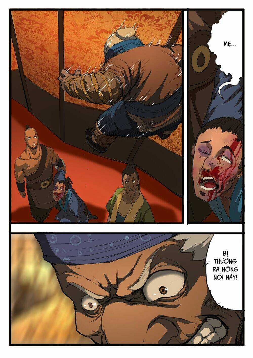 Đại Thần Ký - Chapter 29 - Trang 18