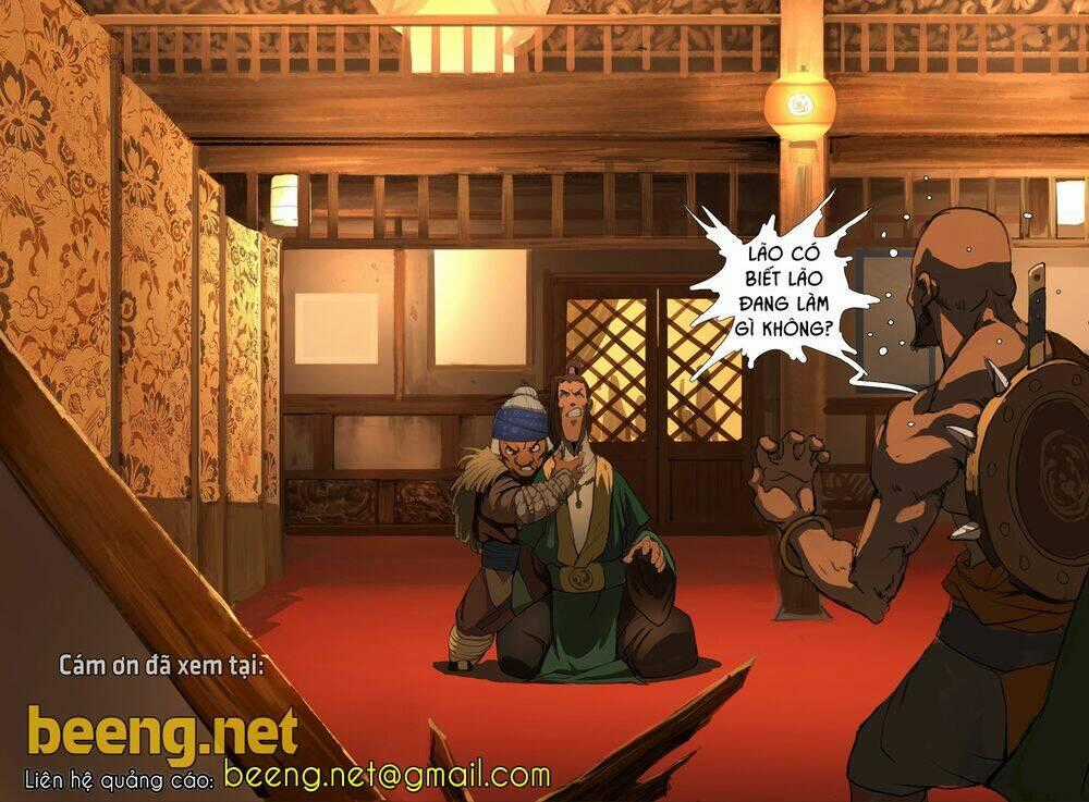 Đại Thần Ký - Chapter 29 - Trang 22