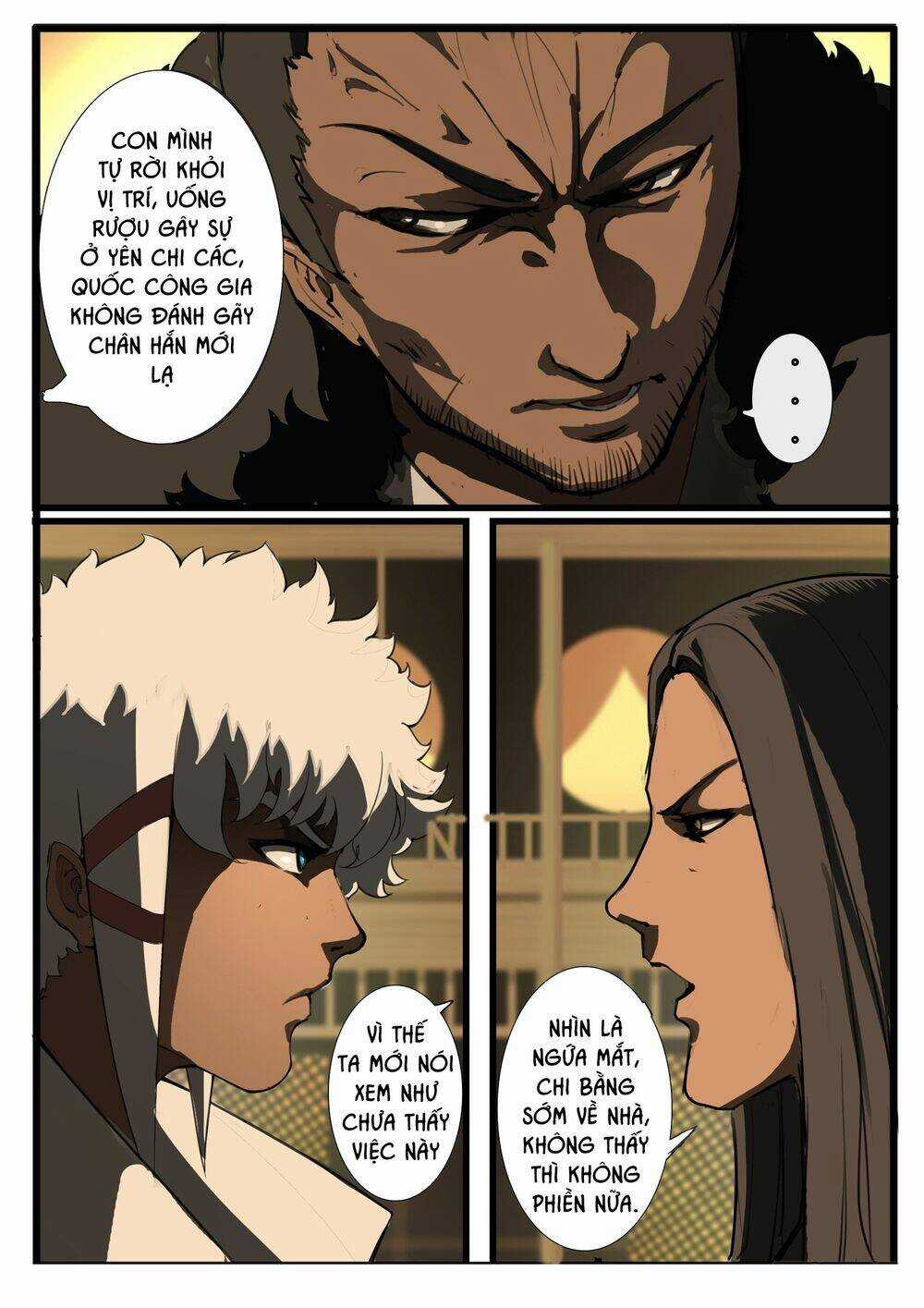 Đại Thần Ký - Chapter 29 - Trang 8