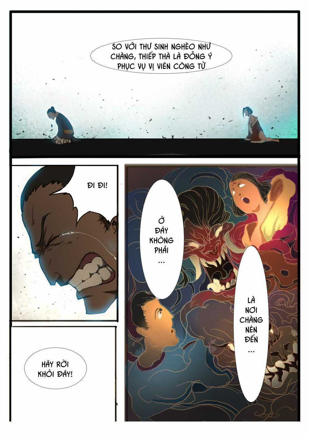 Đại Thần Ký - Chapter 30 - Trang 12