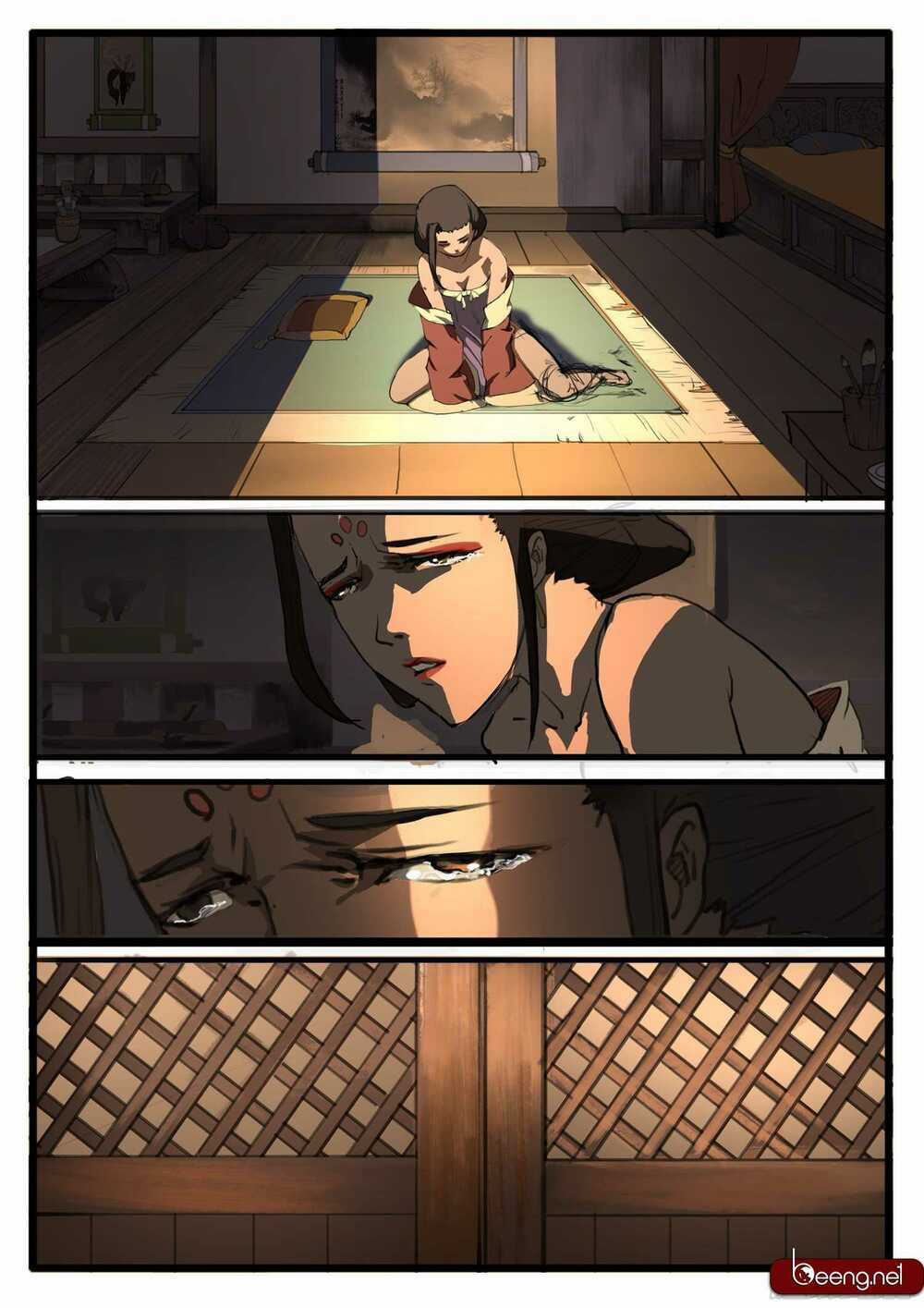 Đại Thần Ký - Chapter 30 - Trang 16