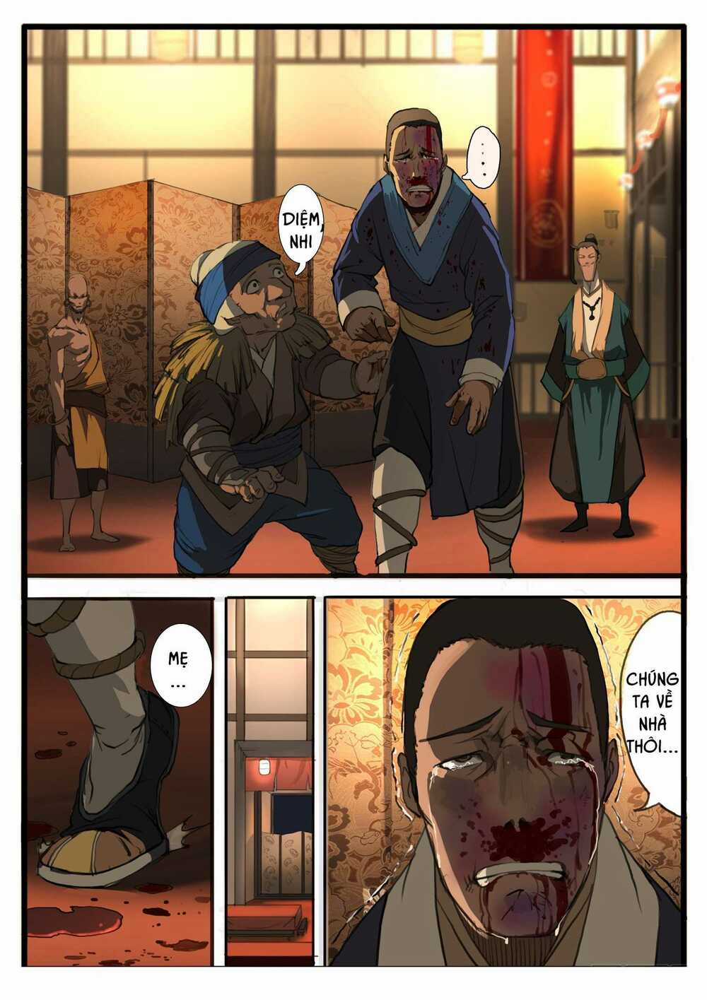 Đại Thần Ký - Chapter 30 - Trang 18