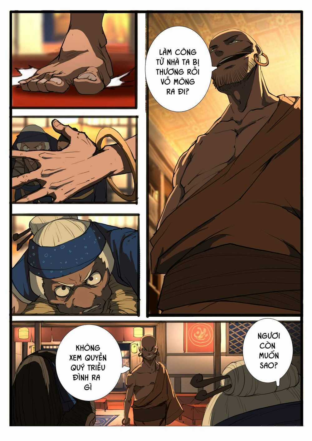 Đại Thần Ký - Chapter 30 - Trang 20