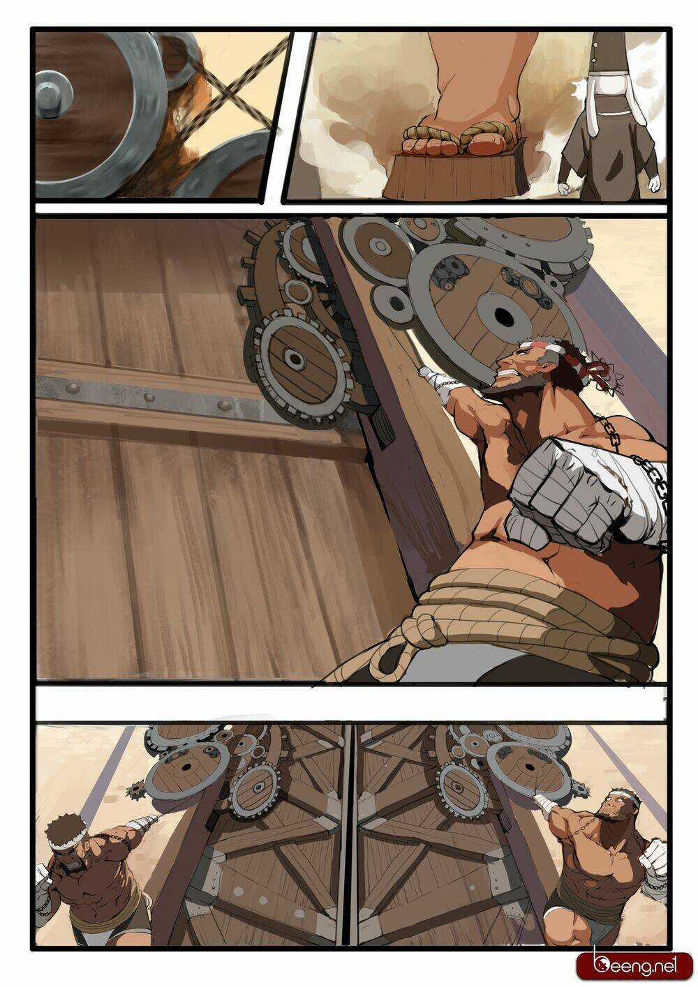 Đại Thần Ký - Chapter 5 - Trang 3