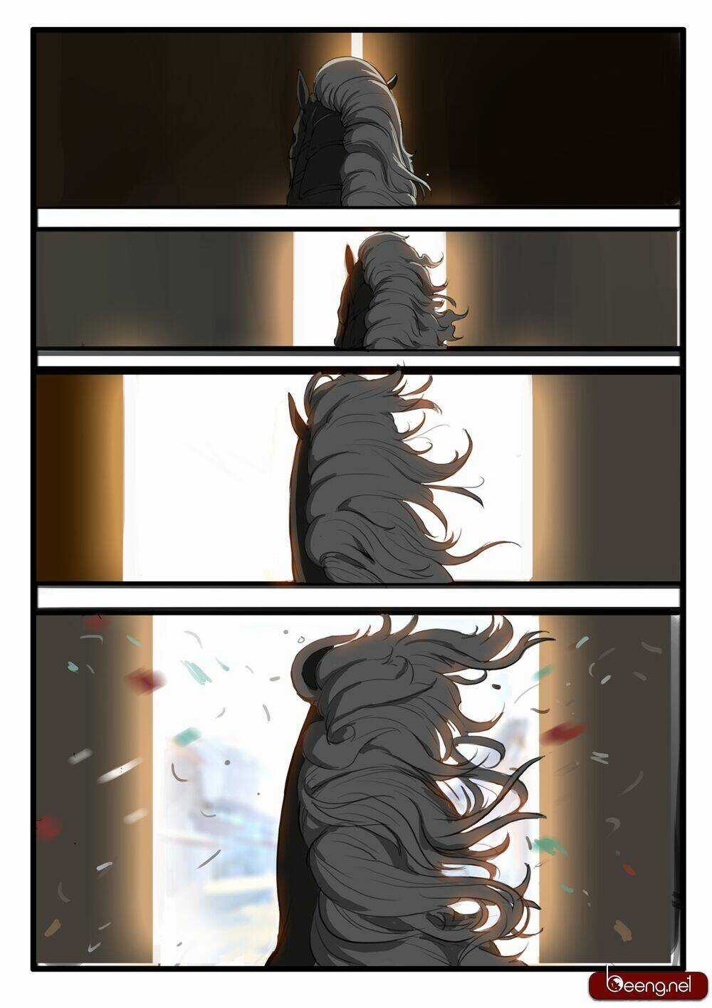 Đại Thần Ký - Chapter 5 - Trang 4