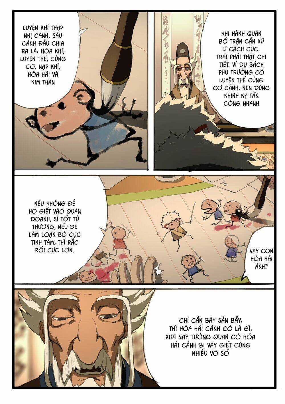 Đại Thần Ký - Chapter 6 - Trang 7