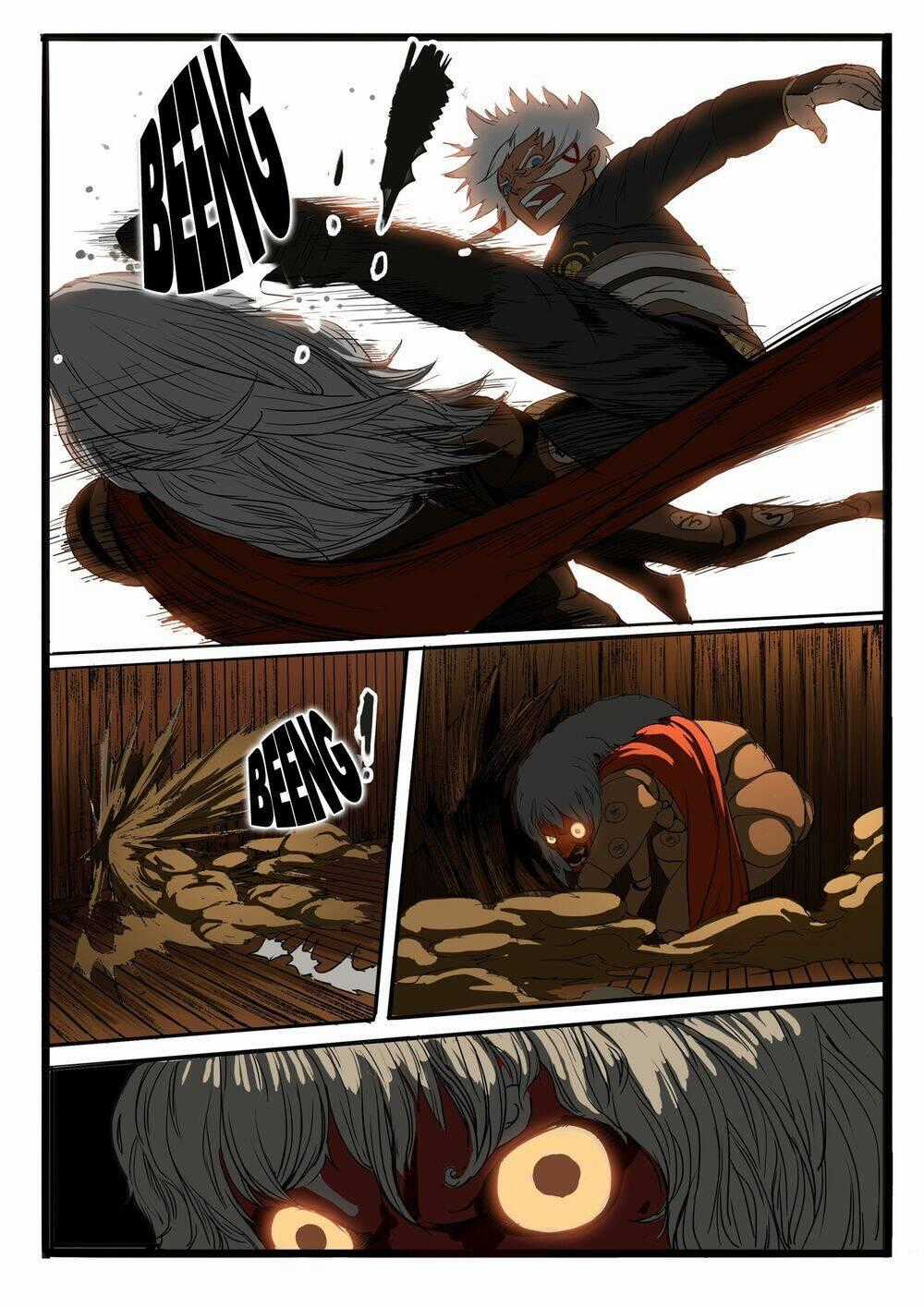 Đại Thần Ký - Chapter 9 - Trang 2