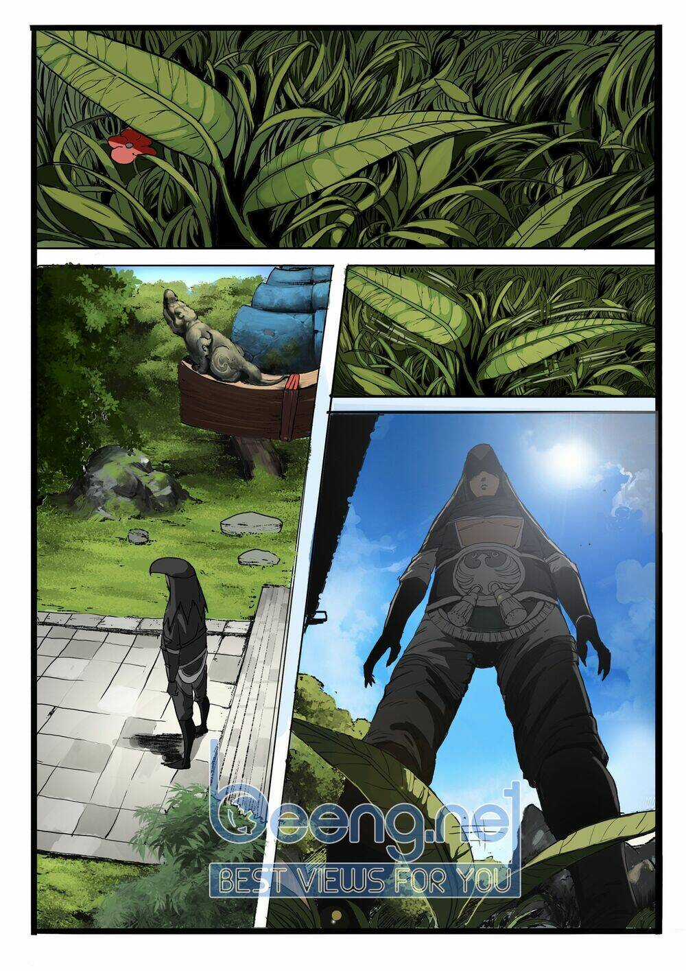 Đại Thần Ký - Chapter 9 - Trang 11