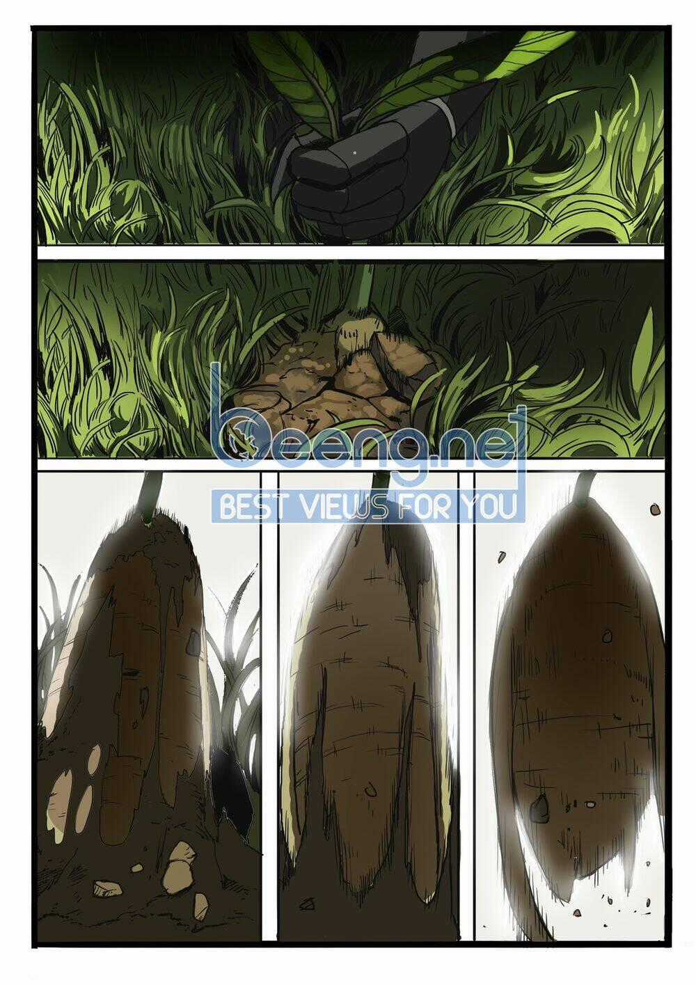 Đại Thần Ký - Chapter 9 - Trang 12