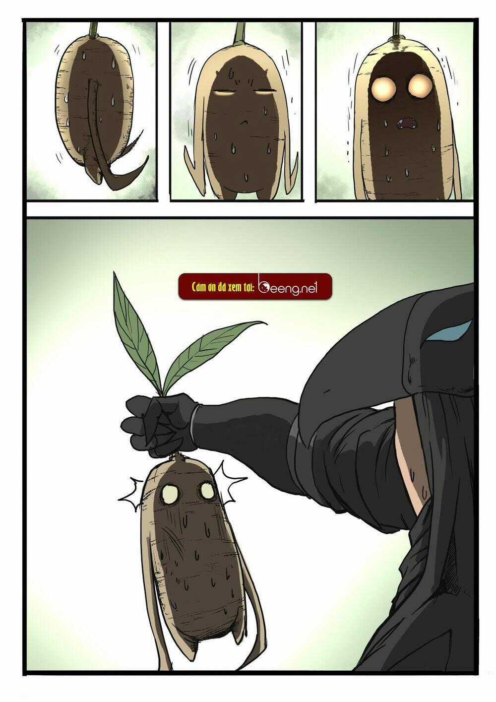 Đại Thần Ký - Chapter 9 - Trang 13