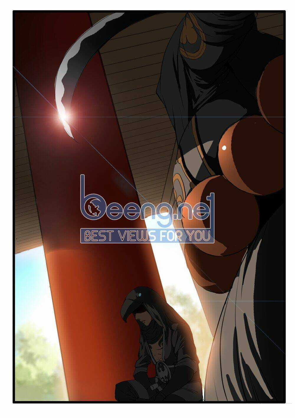 Đại Thần Ký - Chapter 9 - Trang 8