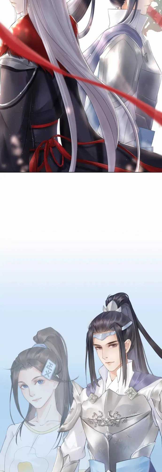 Đại Thần Tại Hạ - Chapter 1 - Trang 6