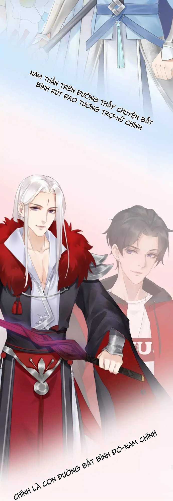 Đại Thần Tại Hạ - Chapter 1 - Trang 7