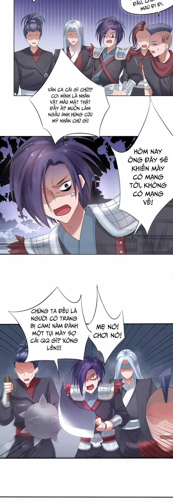 Đại Thần Tại Hạ - Chapter 2 - Trang 14