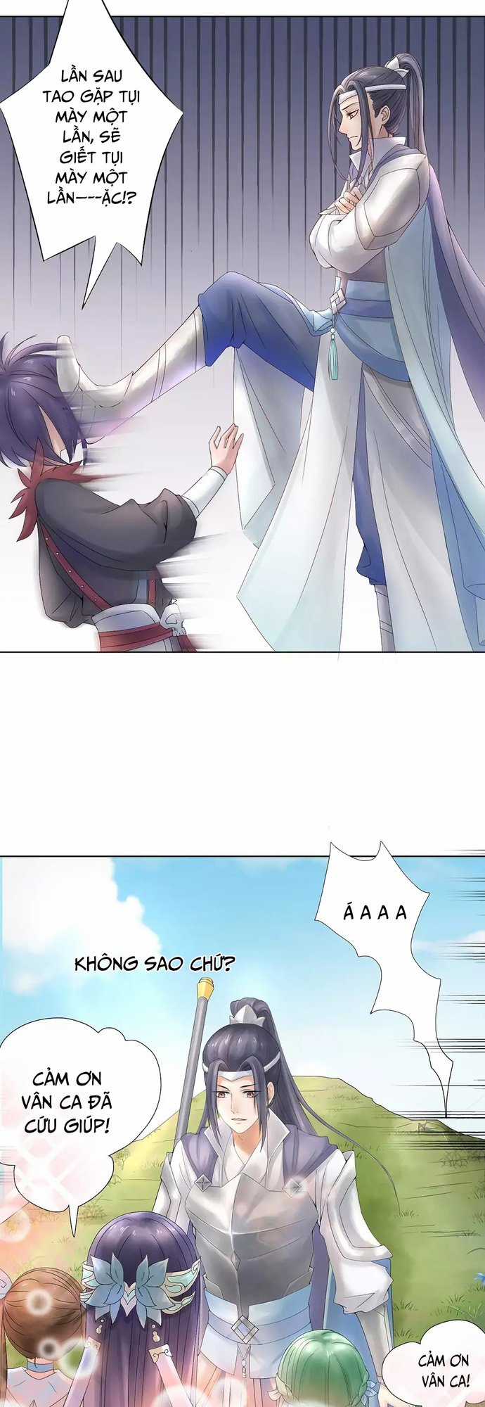 Đại Thần Tại Hạ - Chapter 2 - Trang 20