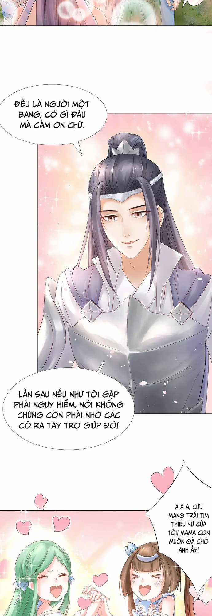 Đại Thần Tại Hạ - Chapter 2 - Trang 21